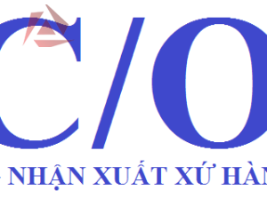 CHỨNG NHẬN XUẤT XỨ