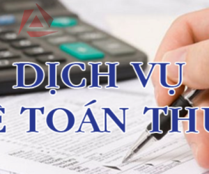 KẾ TOÁN THUẾ