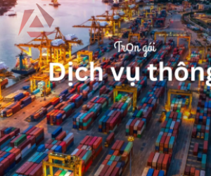 DỊCH VỤ THÔNG QUAN
