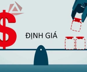 THẨM ĐỊNH TÀI SẢN VÔ HÌNH