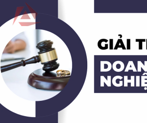 GIẢI THỂ DOANH NGHIỆP