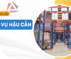 DỊCH VỤ HẬU CẦN