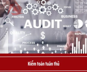 KIỂM TOÁN TUÂN THỦ