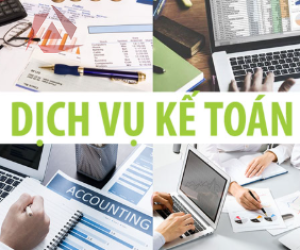 DỊCH VỤ KẾ TOÁN
