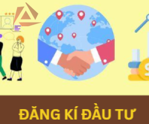 DỊCH VỤ ĐĂNG KÝ ĐẦU TƯ