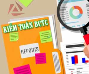 KIỂM TOÁN BÁO CÁO TÀI CHÍNH