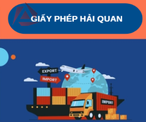 GIẤY PHÉP HẢI QUAN