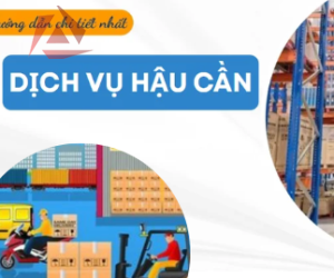 DỊCH VỤ HẬU CẦN