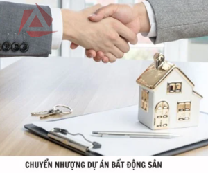 CHUYỂN NHƯỢNG BẤT ĐỘNG SẢN