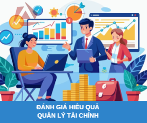 ĐÁNH GIÁ HIỆU QUẢ QUẢN LÝ TÀI CHÍNH