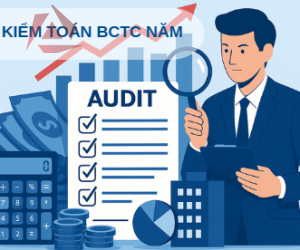 KIỂM TOÁN BCTC NĂM