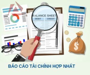 KIỂM TOÁN BCTC HỢP NHẤT