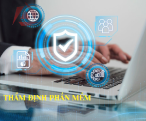 THẨM ĐỊNH PHẦN MỀM